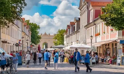 Building Cleaning in Brandenburg an der Havel