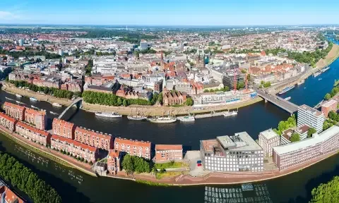 Bremen'de Bina Temizliği